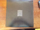Joy Division LP Unknown Pleasures 1980  US press smooth cover original inner
