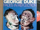 rare breaks GEORGE DUKE drums FACES IN REFLECTION funk PROG fusion FUNKY OG LP