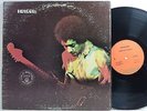JIMI HENDRIX Band of Gypsys LP LP Original US Pressing No Barcode