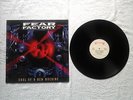 FEAR FACTORY-Soul of a New Machine-LP 33 giri Death Metal