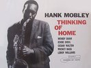 HANK MOBLEY Thinking Of Home BLUE NOTE RECORDS 1045 Sealed Vinyl Record LP