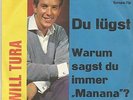 WILL TURA 45 TR