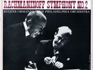 EUGENE ORMANDY / Rachmaninoff Symphony No.2 / Columbia 6-EYE MS 6110