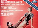 ANTAL DORATI / Borodin Polovetsian Dances / Original Mercury, SR 90122 FR-2/1 CB