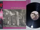 U2 UNFORGETTABLE FIRE ISLAND 28SI-252 Japan OBI Vinyl LP