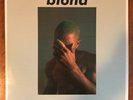 Frank Ocean - Blonde Vinyl 2x LP Record Clear Variant