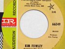 KIM FOWLEY Bubble Gum / Wildfire IMPERIAL 45 mod psych NM 7”