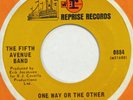 FIFTH AVENUE BAND One Way Or The Other REPRISE 45 Northern Soul VG+