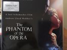 THE PHANTOM OF THE OPERA ORIGINAL SOUNDTRACK ANDREW WEBBER 2 COLOURED VINYL LP'S
