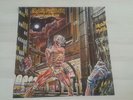 Iron maiden 1986 somewhere in time USA SJ-12524 Store PROMO poster