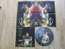 MICHAEL JACKSON PICTURE DISC LTD EDT + POSTER HISTORY WORLD TOUR SEOUL RARE