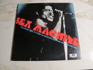 JAMES BROWN Sex Machine  2LP CLASSIC 1970 SOUL FUNK on POLYDOR REISSUE