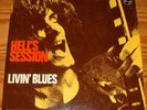 Lp:Livin`Blues:Hell`s Session,Original Erstpressung