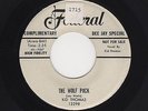 '57 TwinSpin HARP Blues KID THOMAS The Wolf Pack/The Spell FEDERAL M- DJ HEAR