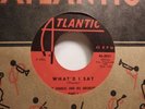 Soul/R n B rocker 45 - Ray Charles - What’d I Say - Mint-