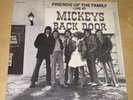 Friends Of The Family Live At Mickey's Back Door 33 rpm Contempo Record LP