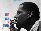 Dexter Gordon - Our Man in Paris [New Vinyl] Gatefold LP Jacket, 180 Gram