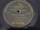 JANINA KOROLEWICZ-WAYDOWA rosla kalina / CONCERT RECORD GRAMOPHONE