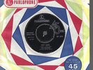 THE BEATLES Hey Jude 1968 UK 45 PARLOPHONE EXPORT DP 570