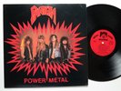 PANTERA - Power Metal LP - Original US-Import 1983