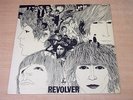 EX/EX   The Beatles/Revolver/1966 Parlophone Mono LP