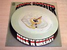 EX/EX-   Atomic Rooster/Nice N Greasy/1973 Dawn LP