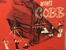 ARNETT COBB -Swinging with Cobb APOLLO EP 601 {orig} wWoods, Buchanan,Page  RARE