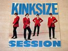 Kinks/Kinksize Session EP/1964 Pye Mono 7