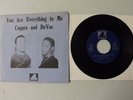 CAPPRA & DEVOE YOU ARE EVERYTHING TO ME 45 ELEVATION GH105 RARE MODERN SOUL