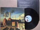 PINK FLOYD. ANIMALS. 1st PRESS UK VINYL LP. 1977. HARVEST 815. STEREO. G/F. EX