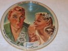 Vintage 1940s Vogue 78 Picture Record Baby What You Do To Me,Clyde McCoy
