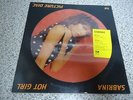 Picture Disc SABRINA - HOT GIRL / KISS ME 1987 Made in Italy