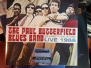 THE PAUL BUTTERFIELD BLUES BAND...LIVE 1966...LTD TO 2000...2LP...BLK FRI RSD