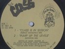 DJ Class Class Is In Session Rare Random Rap 12 Original Press 1992 Baltimore