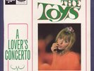 EP 45rpm / the TOYS / A lover's concerto / Columbia ESRF 1716