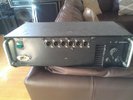2000 WATT BARRACUDA SOUND SYSTEM BASS AMP