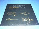 AC/DC - ORIGINAL SIGNED - Vinyl LP Album - Back in Black