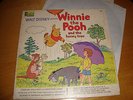WALT DISNEY 'WINNIE THE POOH AND THE HONEY TREE' LP '65 DISNEYLAND A2/B2 NrMINT