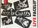 Alice in Chains Facelift Vinyl Record Store Day RSD Black Friday 2016 LIVE 12