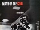 RARE 1956 MILES DAVIS - BIRTH OF THE COOL LP - USA RAINBOW CAPITOL7 T762 MONO