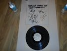 METALLICA  .. Garage Days US Test Pressing .. Signed Sleeve . Thrash Metal
