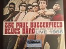 THE PAUL BUTTERFIELD BLUES BAND GOT A MIND TO GIVE UP LIVING LIVE 1966 RSD