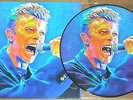 DAVID BOWIE – Fame in Paris - 24 Sept. 2002, FRANCE, PICTURE DISC w/COVER NEW
