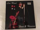 Lou Reed Hero & Heroine Original The Swingin Pig Splatter 2-LP
