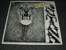 SANTANA CBS LP 1969 Psychedelic Afro Cuban Rock IN SHRINK WHITE FRONT STICKER
