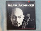 Janos Staker Bach Suites unaccompanied Cello Complete