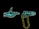 Run The Jewels - Run The Jewels Self Titled Vinyl Gold Translucent LP