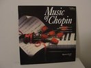 Hyperion Knight (Piano) - Music of Chopin - Wilson Audiophile LP - W-9129