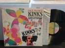 Kinks FACE TO FACE Reprise R 6228 Mono 1966 Tri-Color Label NM/VG+