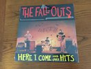 THE FALL-OUTS HERE I COME AND OTHER HITS RARE '93 GARAGE/PUNK ROCK LP 33RPM MINT